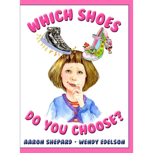 Which Shoes Do You Choose?