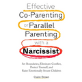 Effective Co-Parenting or Parallel Parenting with a Narcissist