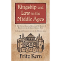 Kingship and Law in the Middle Ages
