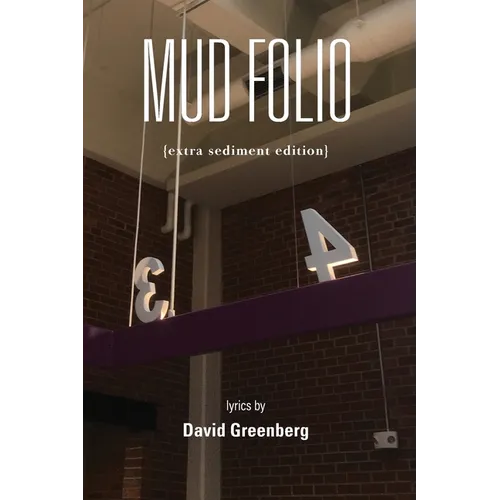 Mud Folio: Extra Sediment Edition