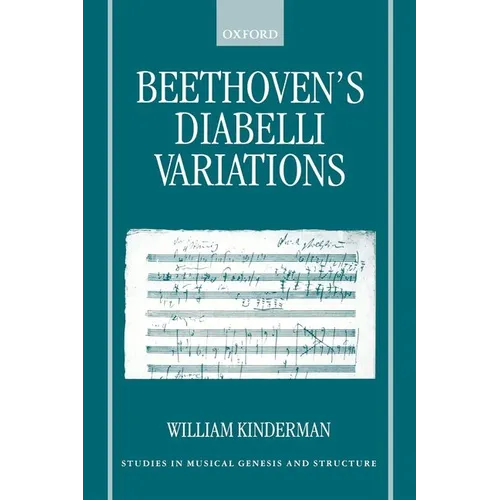 Beethoven's Diabelli Variations