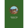 The Journal of Cryptozoology: Volume TWO