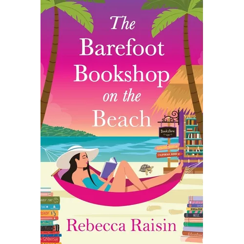 The Barefoot Bookshop on the Beach