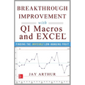 Breakthrough Improvement with Qi Macros and Excel: Finding the Invisible Low-Hanging Fruit