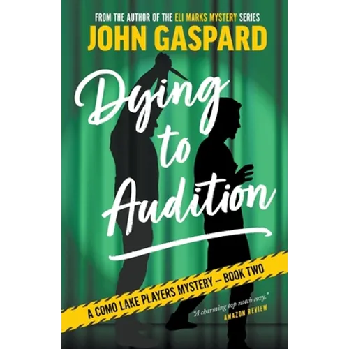 Dying To Audition