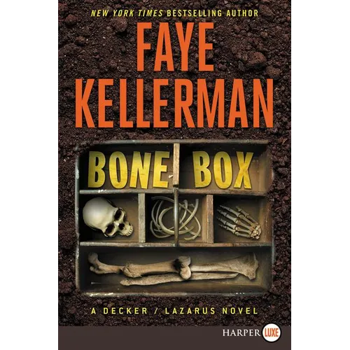 Bone Box: A Decker/Lazarus Novel