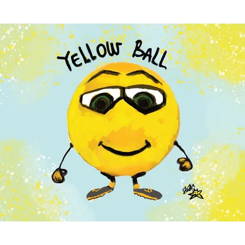 Yellow Ball
