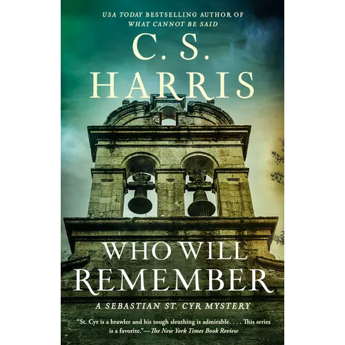 Who Will Remember