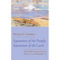 Separation of the People, Separation of the Land