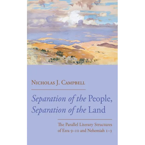 Separation of the People, Separation of the Land