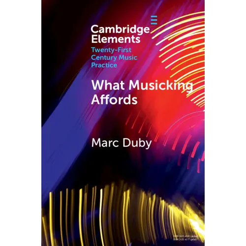What Musicking Affords
