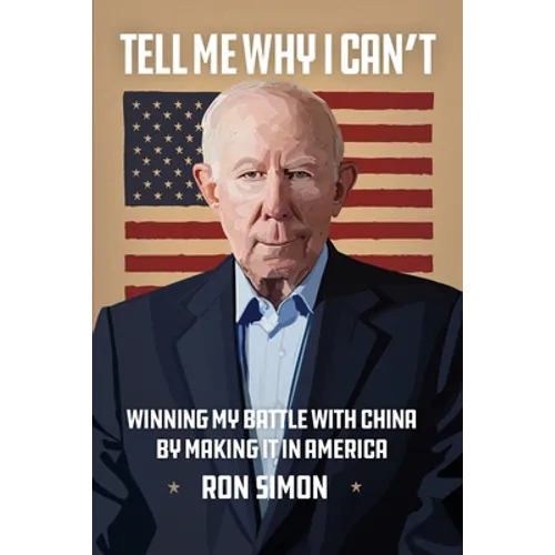Tell Me Why I Can't