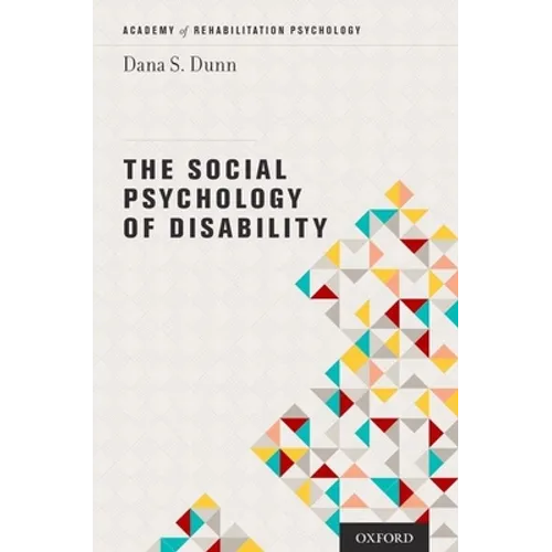 The Social Psychology of Disability