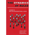 The Dynamics of Rules: Change in Written Organizational Codes