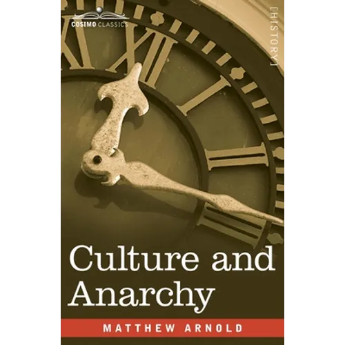 Culture and Anarchy