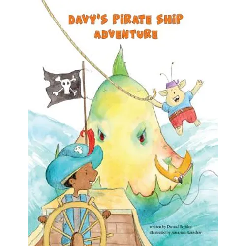 Davy's Pirate Ship Adventure