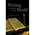 Writing the Book of the World