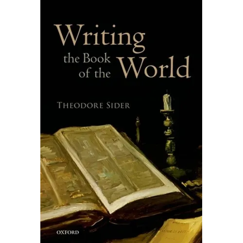Writing the Book of the World