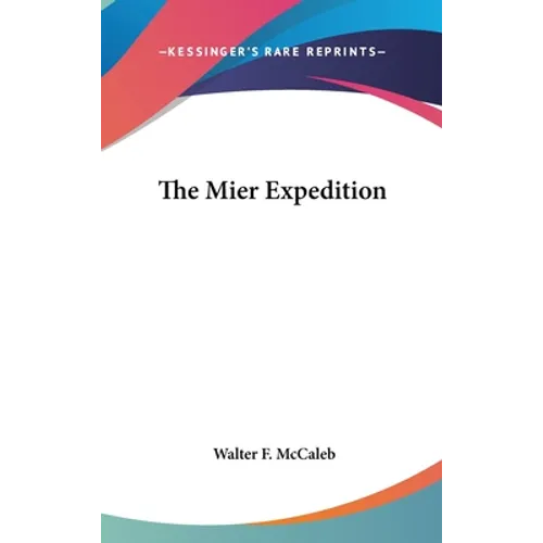 The Mier Expedition