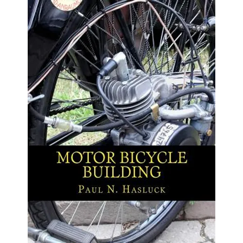 Motor Bicycle Building