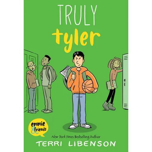 Emmie & Friends: Truly Tyler: A Graphic Novel
