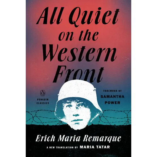 All Quiet on the Western Front