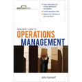 Manager's Guide to Operations Management