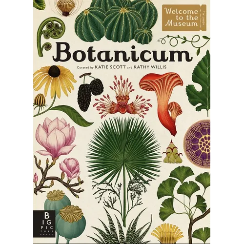 Botanicum: Welcome to the Museum