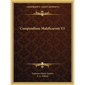 Compendium Maleficarum V2