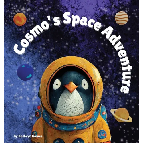 Cosmo's Space Adventure