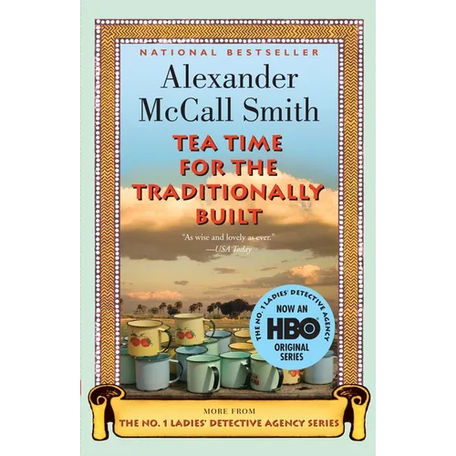 Tea Time for the Traditionally Built