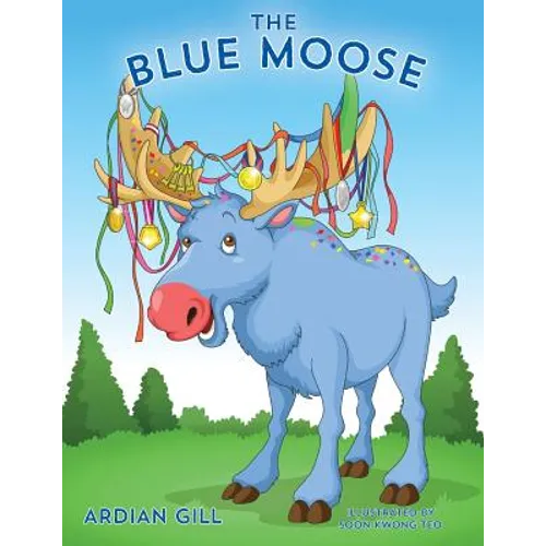 The Blue Moose