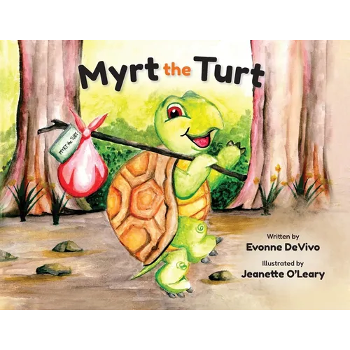 Myrt the Turt