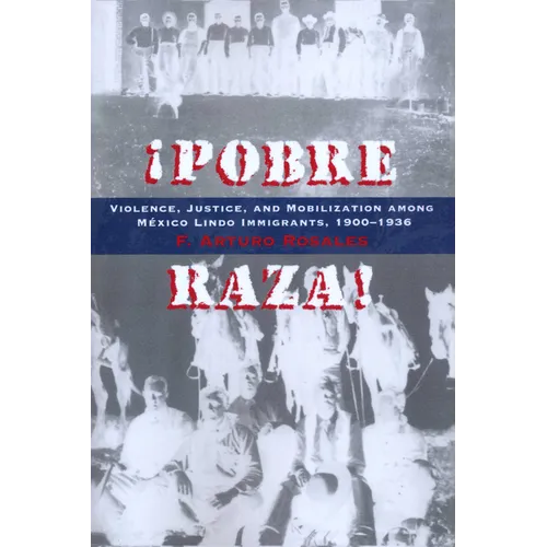 ¡Pobre Raza!