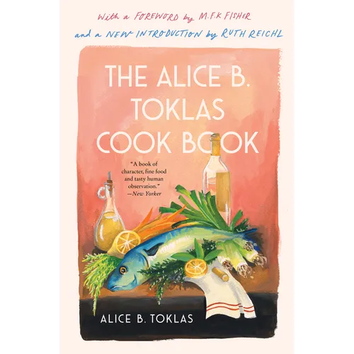 The Alice B. Toklas Cook Book