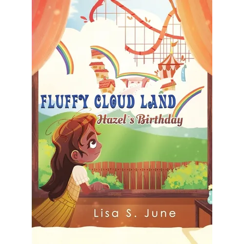 Fluffy Cloud Land: Hazel's Birthday
