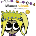 A Queen on Halloween