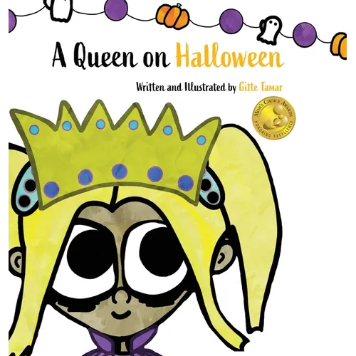 A Queen on Halloween