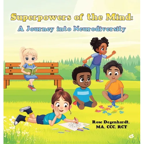 Superpowers of the Mind: A Journey into Neurodiversity