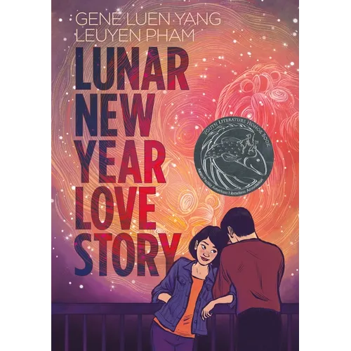 Lunar New Year Love Story