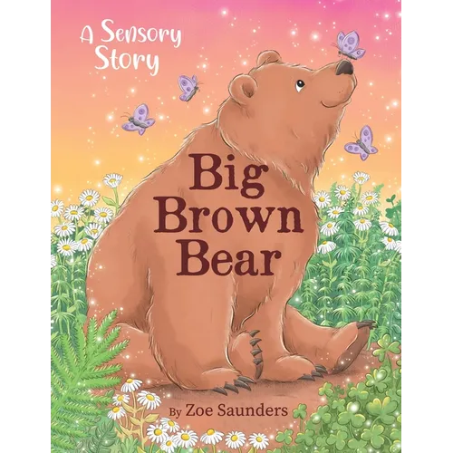 Big Brown Bear