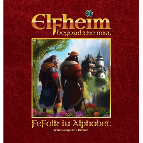 Elfheim - FeFolk in Alphabet: Beyond the mist