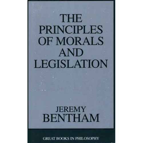 The Principles of Morals and Legislation