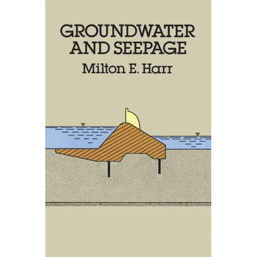 Groundwater and Seepage