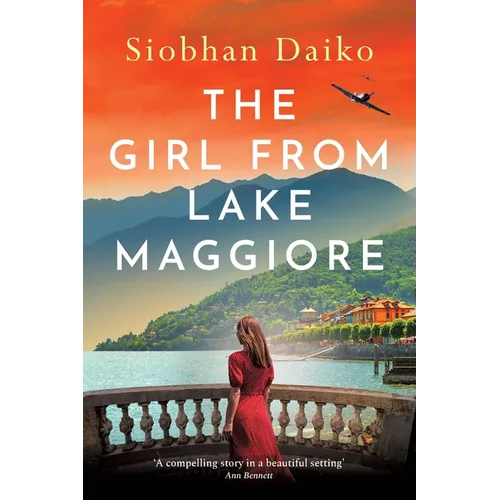 The Girl from Lake Maggiore