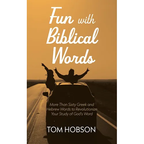 Fun with Biblical Words