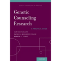 Genetic Counseling Research: A Practical Guide