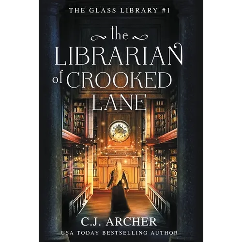 The Librarian of Crooked Lane