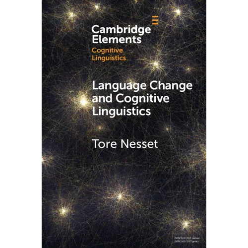 Language Change and Cognitive Linguistics