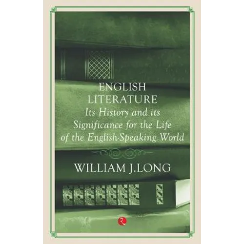 An Outline History of English Literature